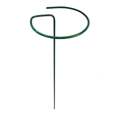 قیم فلزی نگهدارنده گیاه مدل حلقه ای