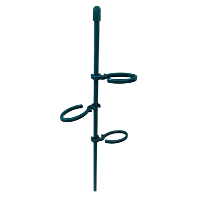 قیم نگهدارنده گیاه مدل گیره دار