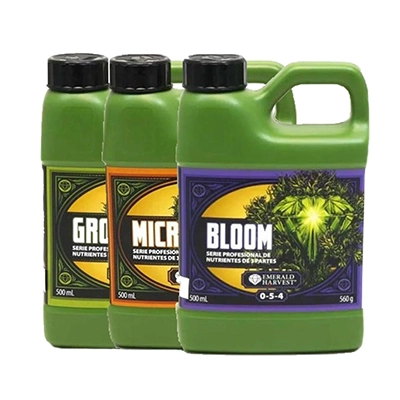 کود میکرو گرو بلوم امرالد هاروست