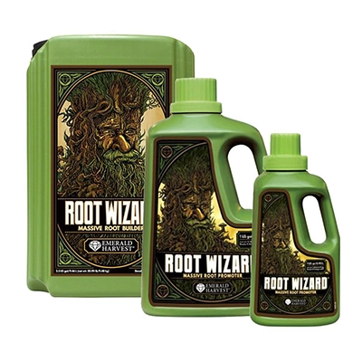 کود روت ویزارد امرالد هاروست