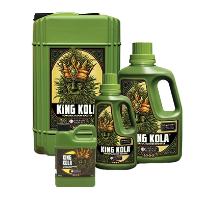 کود کینگ کولا امرالد هاروست