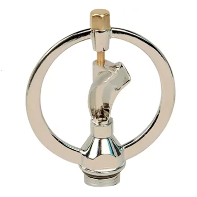 فواره پروانه ای فلزی