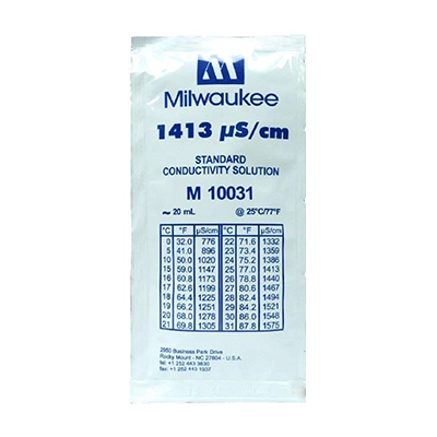 محلول بافر کالیبراسیون EC میلواکی