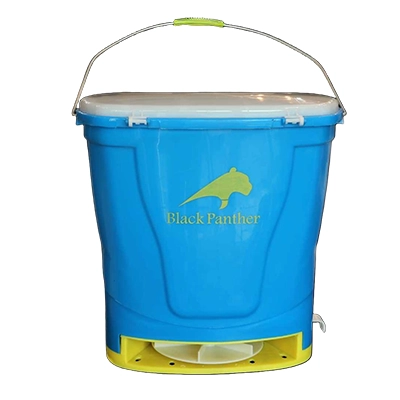 کود پاش و بذر پاش شارژی بلک پنتر