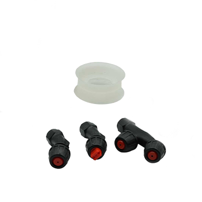 پک سه نازله سمپاش به همراه اورینگ