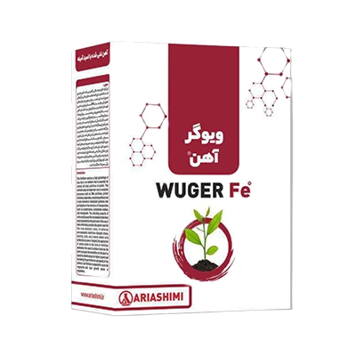 کود آهن ویوگر آریاشیمی