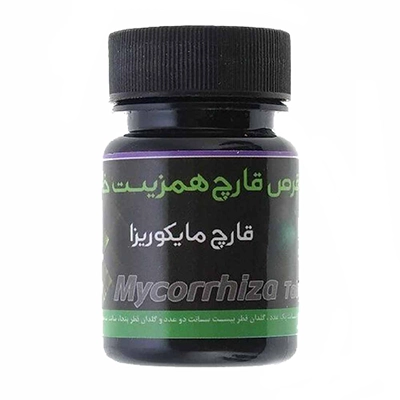 قرص قارچ مایکوریزا پروتکت نیچر