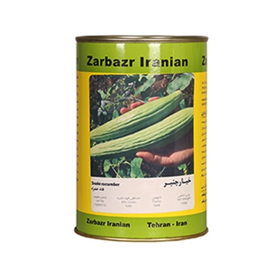 بذر خیار چنبر زربذر ایرانیان
