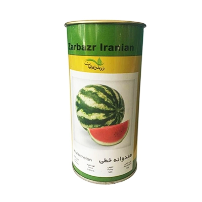 بذر هندوانه کریمسون سوئیت زربذر ایرانیان