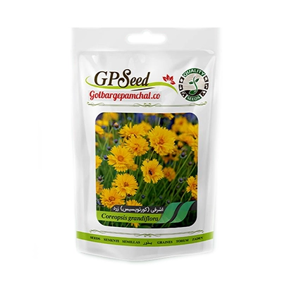 بذر گل اشرفی (کورئوپسیس) زرد