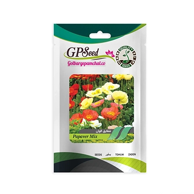 بذر گل شقایق الوان