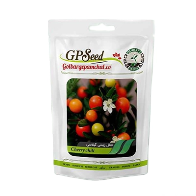 بذر فلفل زینتی گیلاسی