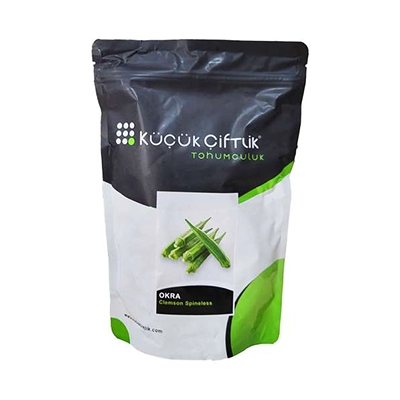 بذر بامیه استاندارد کلمسون اسپینلس KC