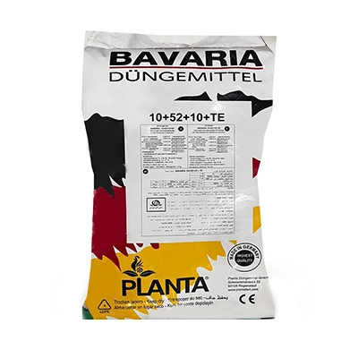 کود کامل 10-52-10 باواریا آلمان