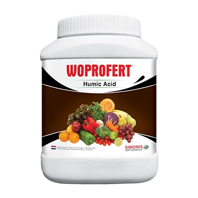 کود هیومیک اسید پودری وپروفرت هلند