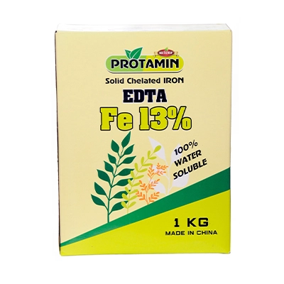 کود کلات آهن 13% پروتامین