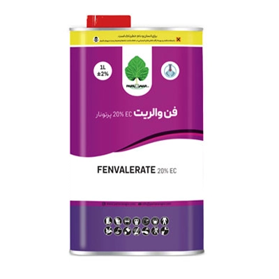 حشره کش فن والریت 1 لیتری پرتونار