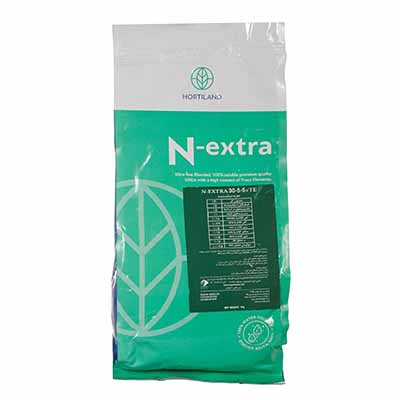 کود 5-5-30 (ازت بالا) ان اکسترا هورتی گرو