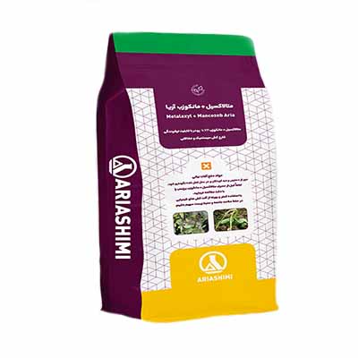 قارچکش متالاکسیل مانکوزب آریاشیمی