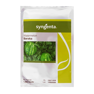 بذر هندوانه هیبرید باراکا سینجنتا