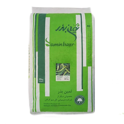 بذر باقلا استاندارد برکت ثمین بذر