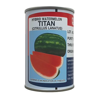 بذر هندوانه هیبرید تیتان تاکی