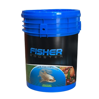 کود ماهی فیشر ایکس گرین