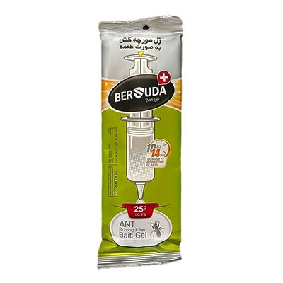 ژل مورچه کش برسودا پلاس