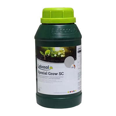 کود فروت ست مایع اسپشیال گرو اس سی لبوسل آلمان