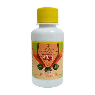 حشره کش مالاتیون 100 سی سی مهان