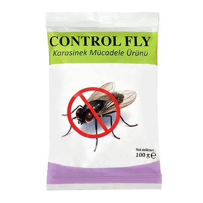 پودر مگس کش فلای کنترل