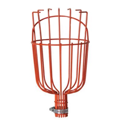 سبد میوه چین فلزی  بدون دسته