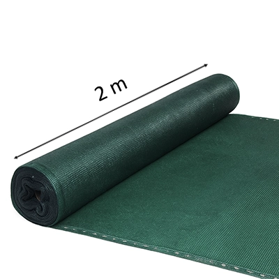 شید گلخانه ای تراکم 80 درصد عرض 2 متر