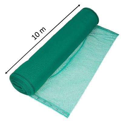 شید گلخانه ای تراکم 50 درصد عرض 10 متر