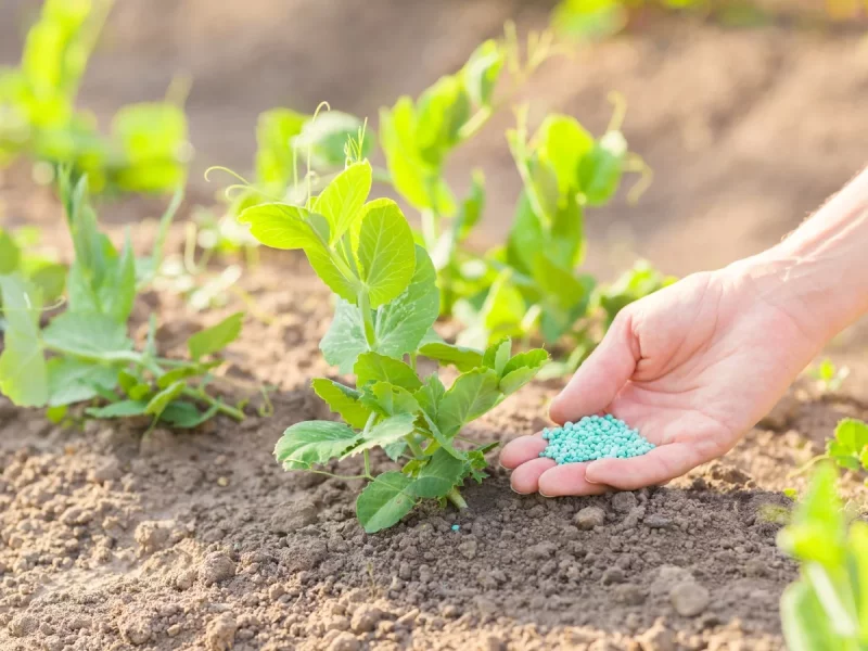 ده کود و سمی که در تابستان نباید استفاده کرد