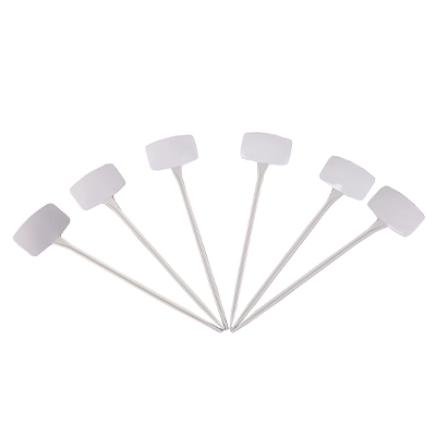 اتیکت پلاستیکی گلدان و مزرعه سایز بزرگ ارتفاع 40 سانتیمتر