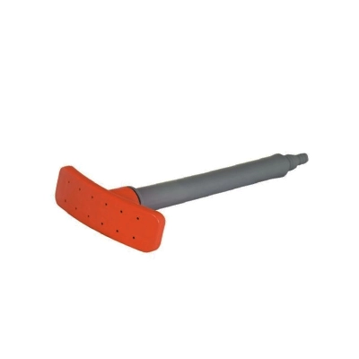 سرآبپاش پلاستیکی شهرداری دسته بلند طول 33 سانتیمتر