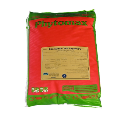 کود سولفات آهن فیتومکس بهسم