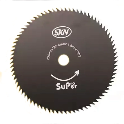 تیغه الماسه علف تراش 80 دندانه SKN