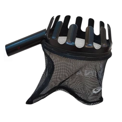 سبد میوه چین کیسه ای بدون دسته