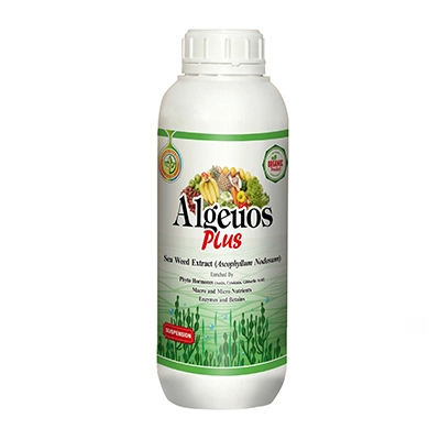 کود 30-10-5 به همراه جلبک دریایی آلجیوس پلاس ردسا اسپانیا