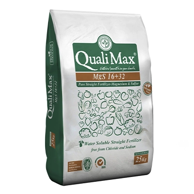 کود سولفات منیزیم کوالی مکس ردسا اسپانیا