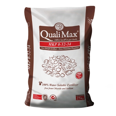 کود مونو پتاسیم فسفات کوالی مکس ردسا اسپانیا