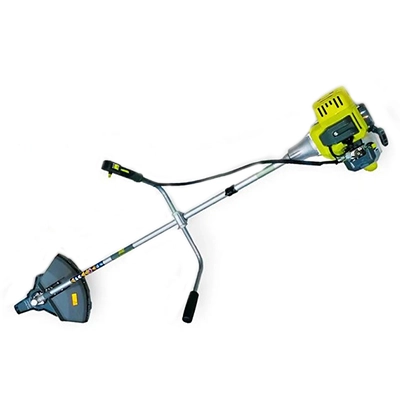 علف تراش دوشی بنزینی دو زمانه مدل CG520 گلف گاردن