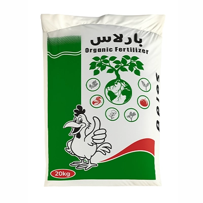 کود پلت مرغی بارلاس