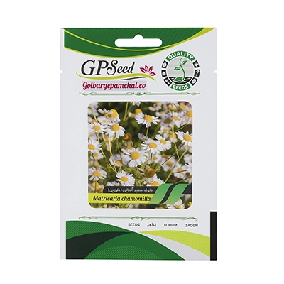 بذر گل بابونه دارویی سفید