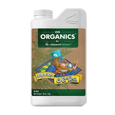 کود ارگانیک بیگ‌ مایک اجی تی ادونس