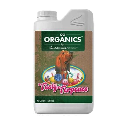 کود ارگانیک تیستی ترپنس (tasty terpenes) ادونس