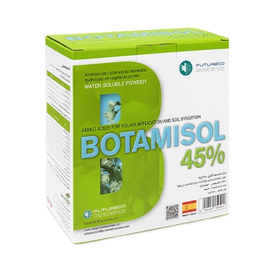 کود آمینو اسید (ضد تنش) بوتامیسول فیوچرکو اسپانیا