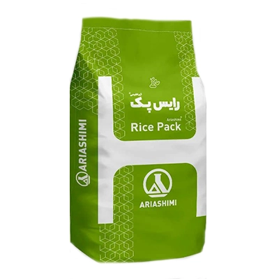 کود کامل گرانول 10-10-10 رایس پک آریاشیمی